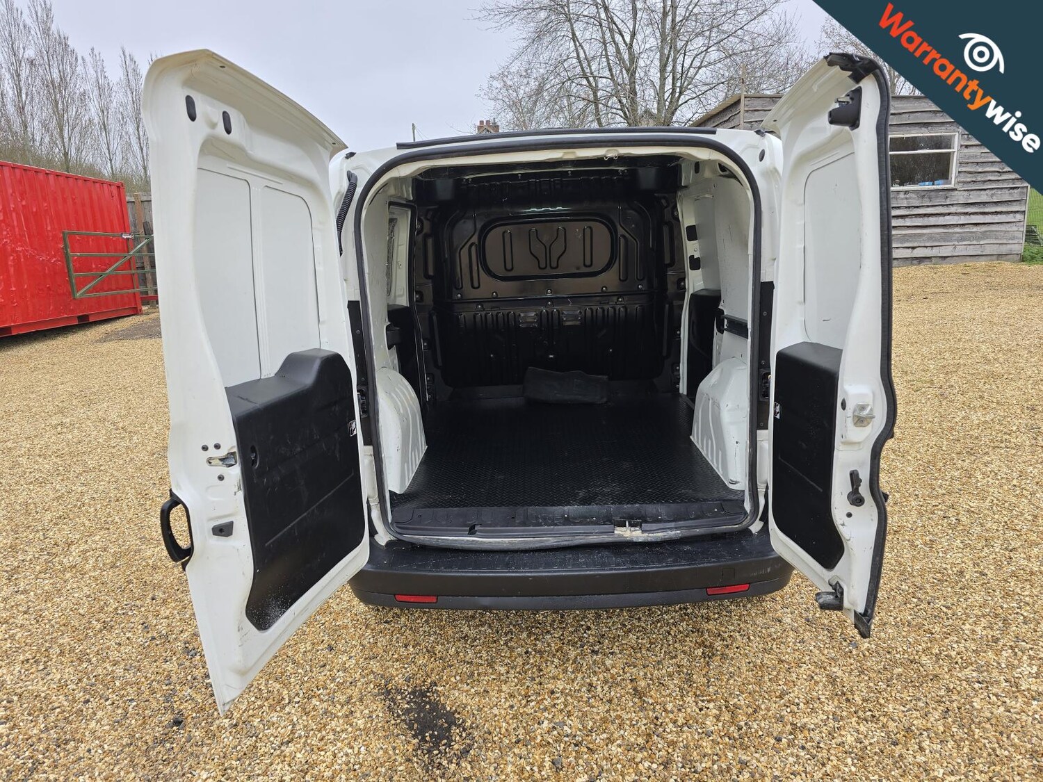 Used Vauxhall Combo 2018 for sale - 77837392: Photo 26