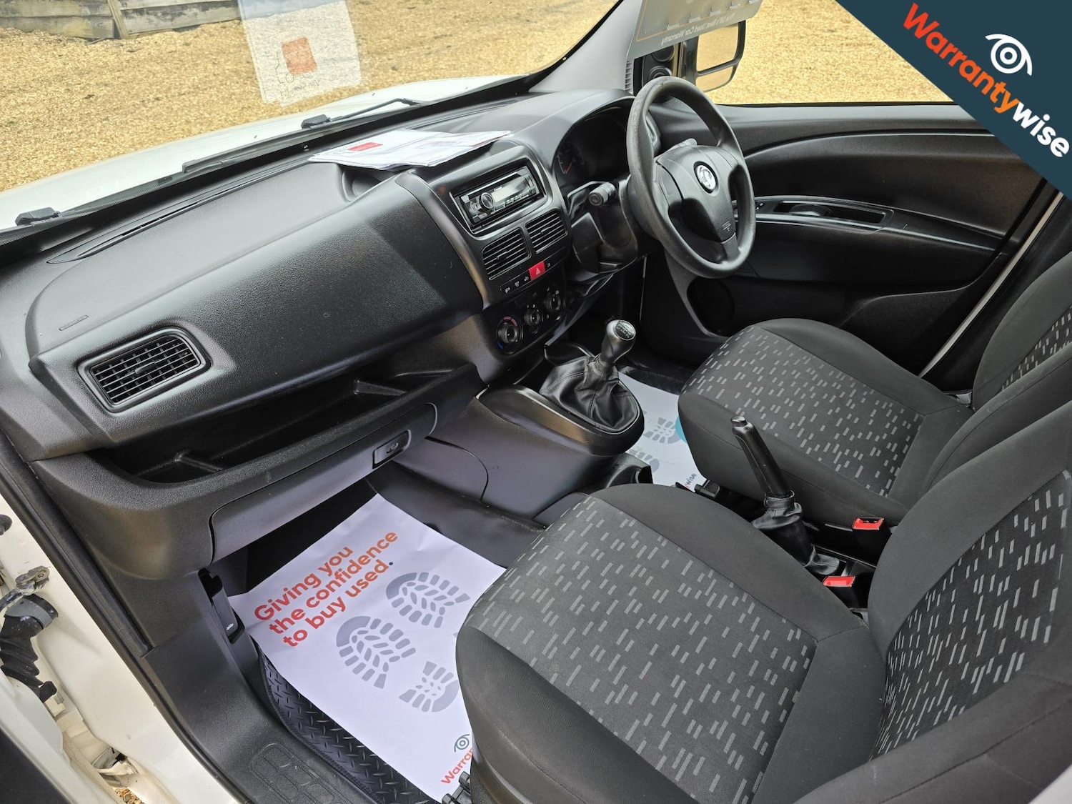 Used Vauxhall Combo 2018 for sale - 77837392: Photo 28