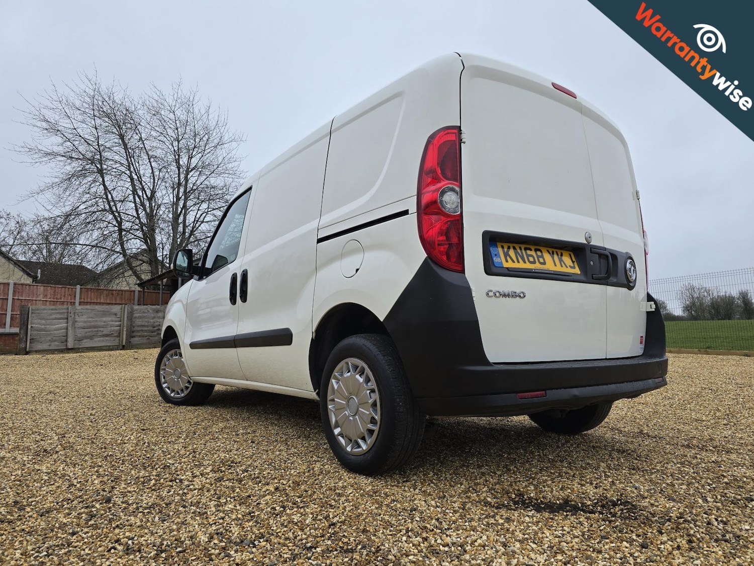 Used Vauxhall Combo 2018 for sale - 77837392: Photo 3