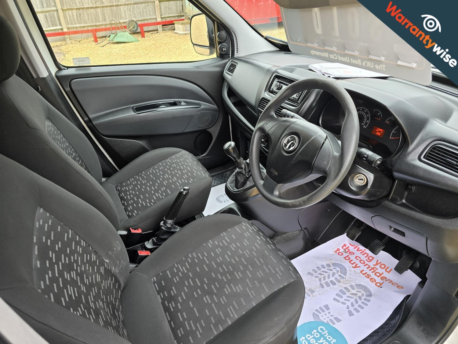 Used Vauxhall Combo 2018 for sale - 77837392: Photo 30