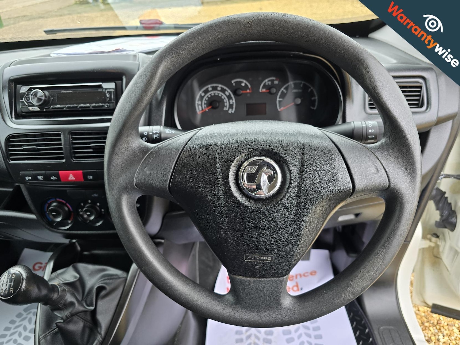 Used Vauxhall Combo 2018 for sale - 77837392: Photo 33