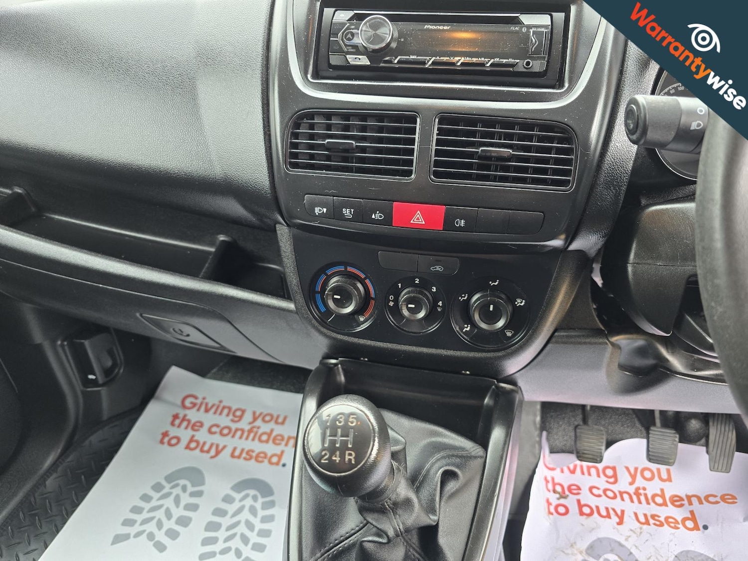 Used Vauxhall Combo 2018 for sale - 77837392: Photo 34