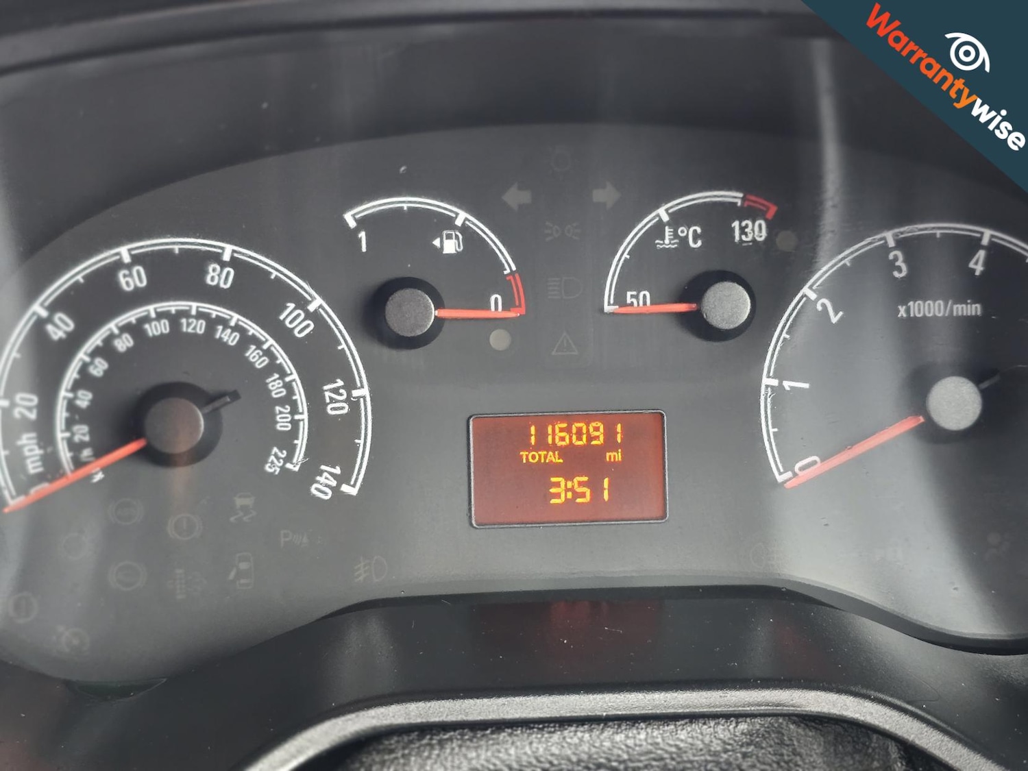 Used Vauxhall Combo 2018 for sale - 77837392: Photo 38