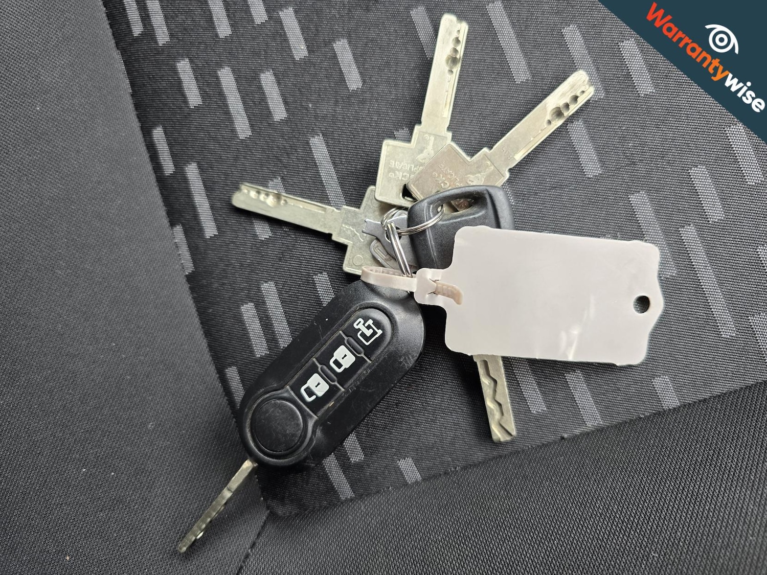 Used Vauxhall Combo 2018 for sale - 77837392: Photo 39