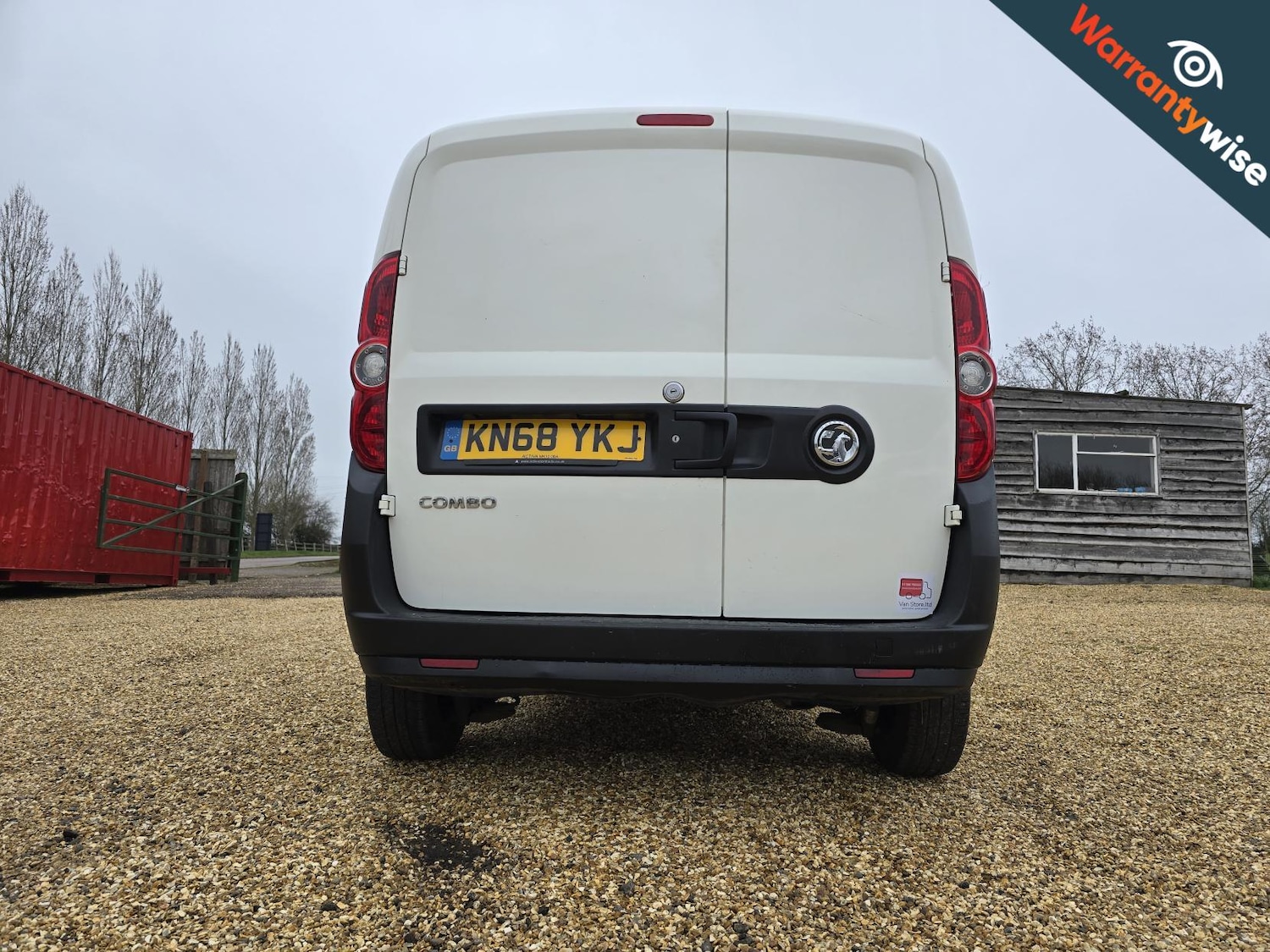 Used Vauxhall Combo 2018 for sale - 77837392: Photo 4