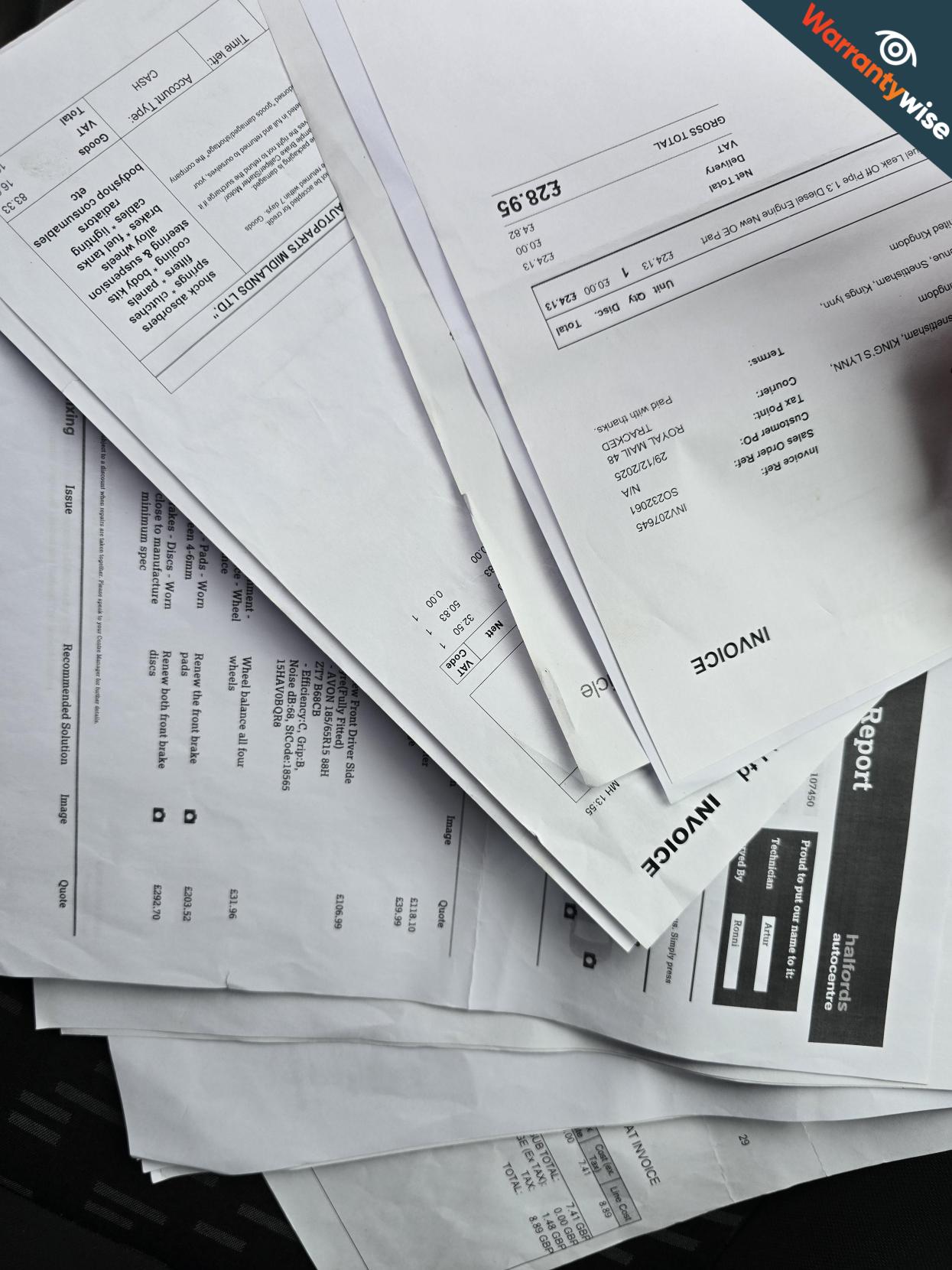 Used Vauxhall Combo 2018 for sale - 77837392: Photo 42