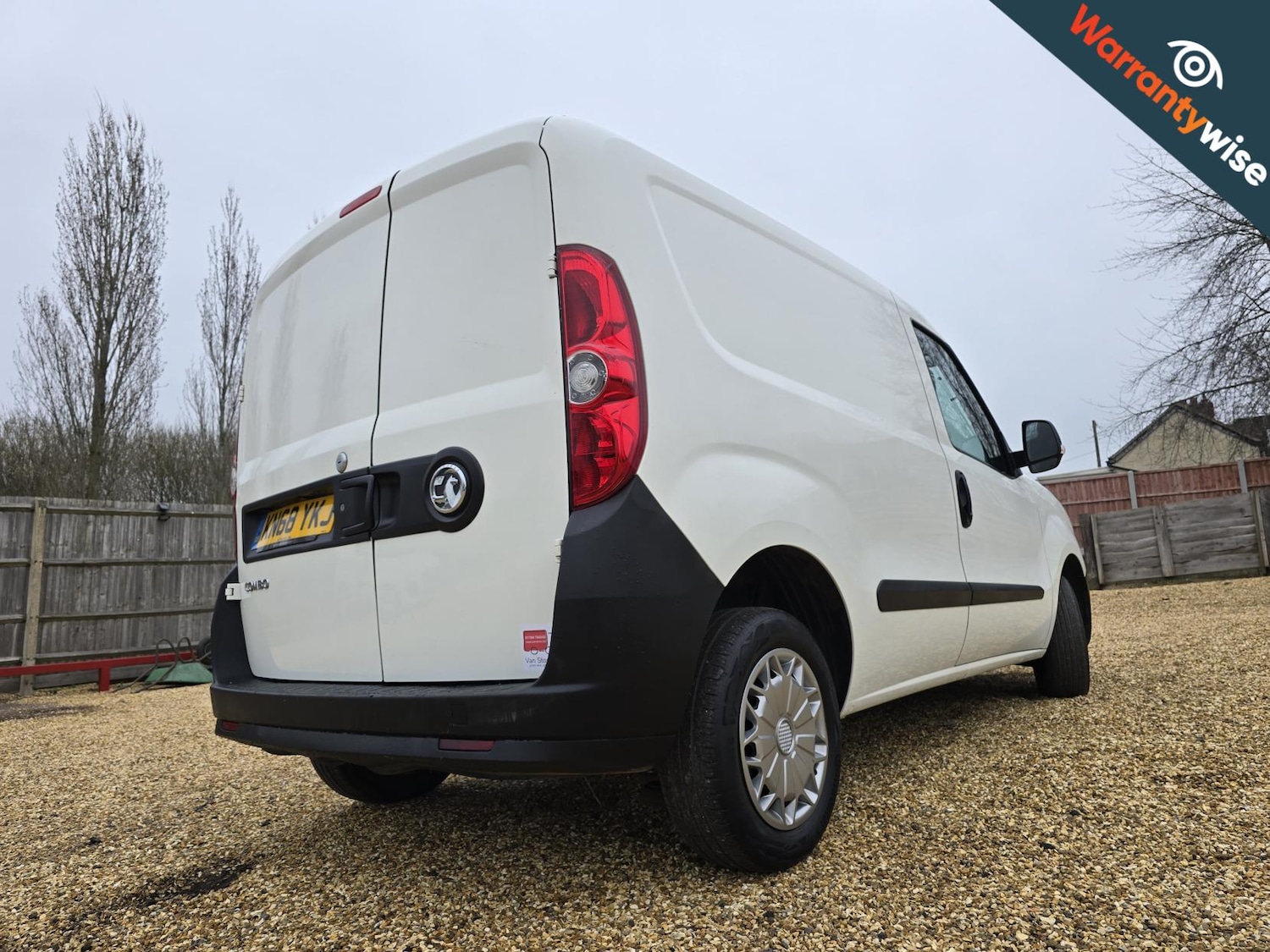 Used Vauxhall Combo 2018 for sale - 77837392: Photo 5