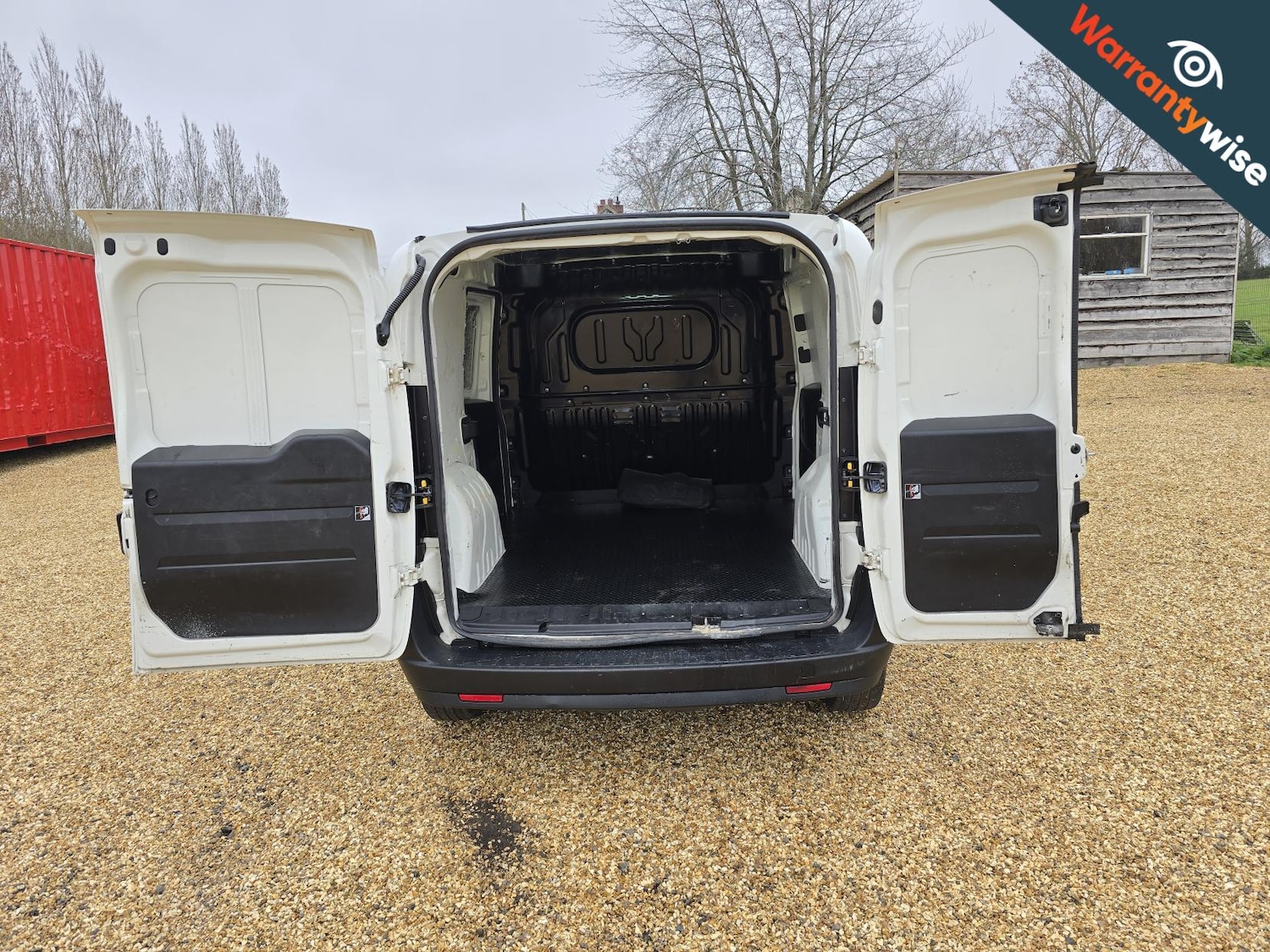Used Vauxhall Combo 2018 for sale - 77837392: Photo 6