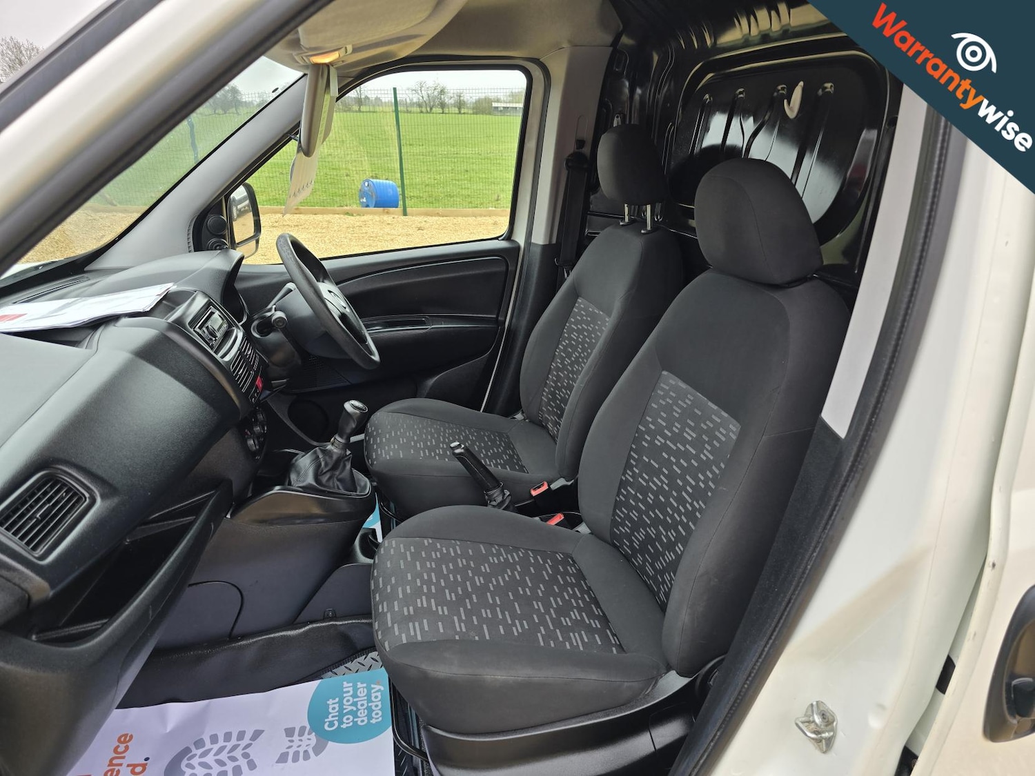 Used Vauxhall Combo 2018 for sale - 77837392: Photo 8