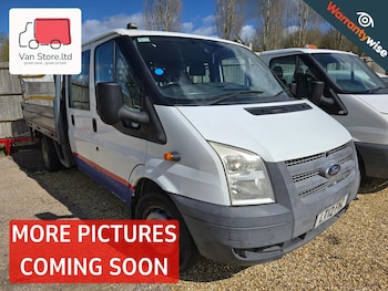 Used Ford Transit 2012 for sale - 78484010: Photo
