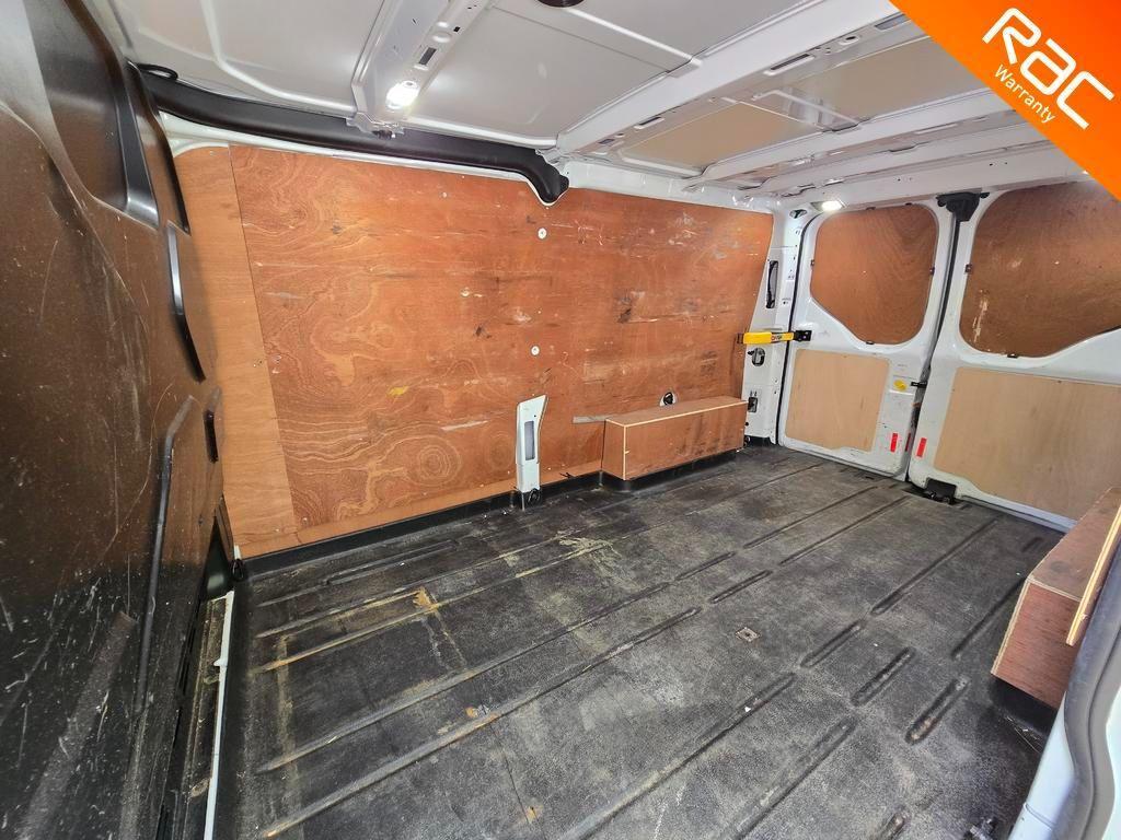Used Ford Transit Custom 2020 for sale - 76638969: Photo 10