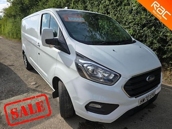 Used Ford Transit Custom 2020 for sale - 76638969: Photo