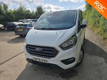Used Ford Transit Custom 2020 for sale - 76638969: Photo