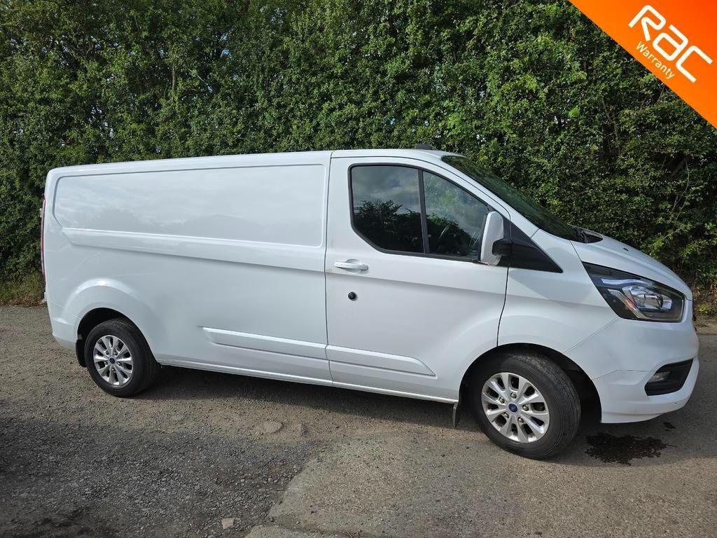 Used Ford Transit Custom 2020 for sale - 76638969: Photo 3