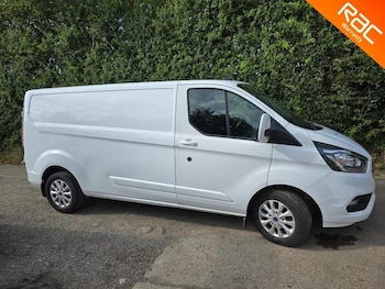 Used Ford Transit Custom 2020 for sale - 76638969: Photo