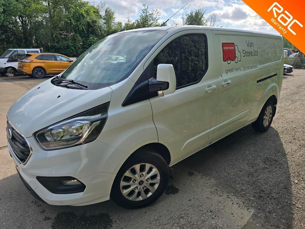 Used Ford Transit Custom 2020 for sale - 76638969: Photo 5