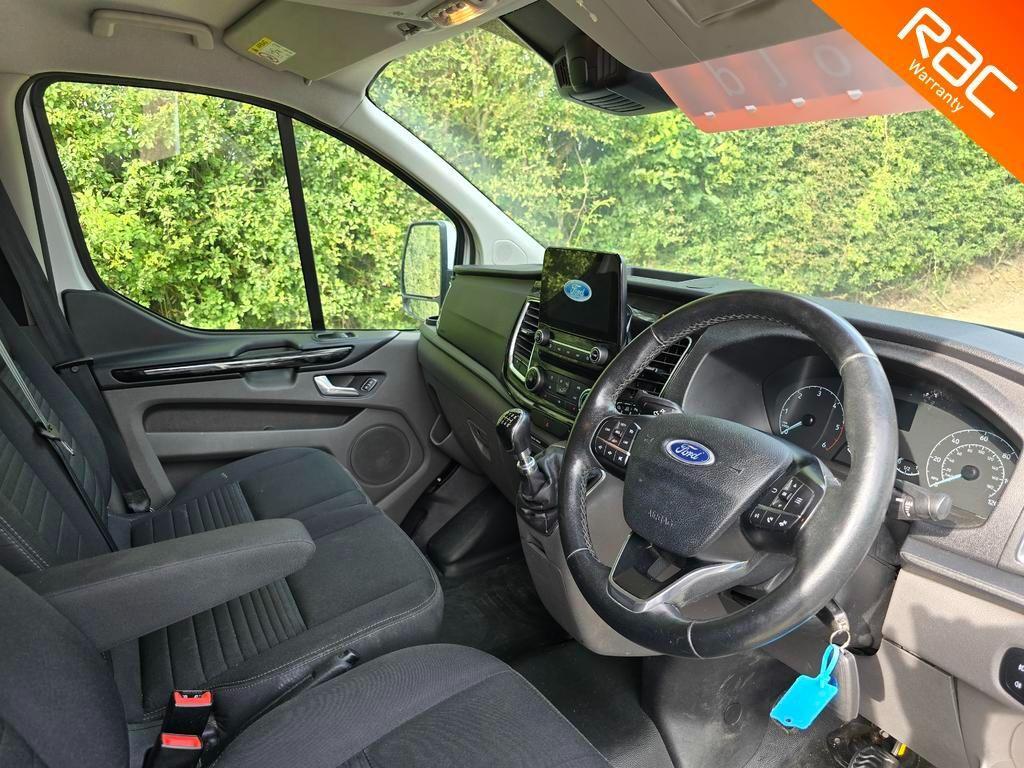 Used Ford Transit Custom 2020 for sale - 76638969: Photo 6
