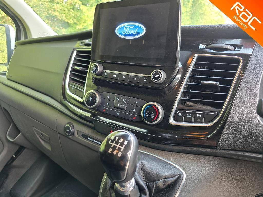 Used Ford Transit Custom 2020 for sale - 76638969: Photo 7