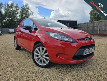 Used Ford Fiesta 2012 for sale - 78788296: Photo