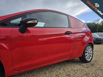 Used Ford Fiesta 2012 for sale - 78788296: Photo