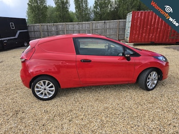Used Ford Fiesta 2012 for sale - 78788296: Photo