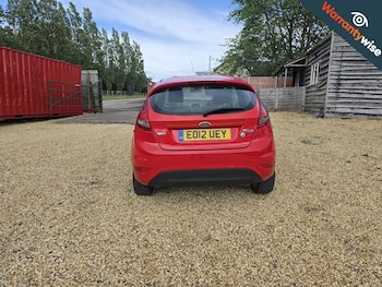 Used Ford Fiesta 2012 for sale - 78788296: Photo