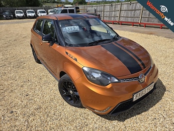 Used MG MG3 2013 for sale - 78524045: Photo