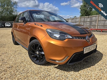 Used MG MG3 2013 for sale - 78524045: Photo