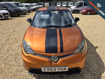 Used MG MG3 2013 for sale - 78524045: Photo