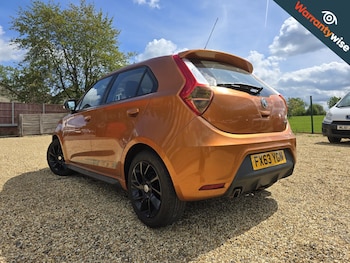 Used MG MG3 2013 for sale - 78524045: Photo