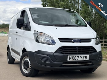 Used Ford Transit Custom 2017 for sale - 79074240: Photo