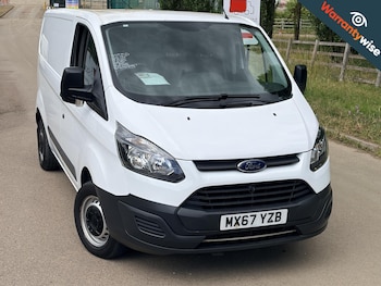 Used Ford Transit Custom 2017 for sale - 79074240: Photo