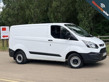 Used Ford Transit Custom 2017 for sale - 79074240: Photo