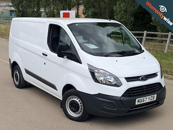 Used Ford Transit Custom 2017 for sale - 79074240: Photo
