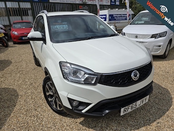Used Ssangyong Korando 2015 for sale - 79311953: Photo