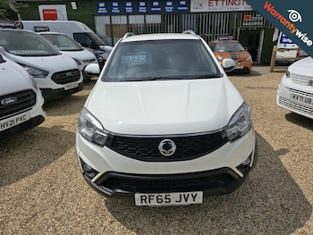Used Ssangyong Korando 2015 for sale - 79311953: Photo