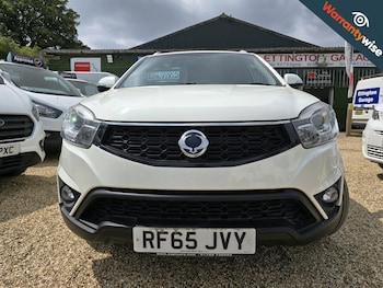 Used Ssangyong Korando 2015 for sale - 79311953: Photo