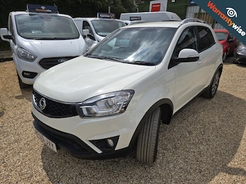 Used Ssangyong Korando 2015 for sale - 79311953: Photo