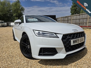 Used Audi TT 2019 for sale - 79347647: Photo