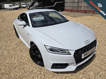 Used Audi TT 2019 for sale - 79347647: Photo