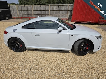 Used Audi TT 2019 for sale - 79347647: Photo