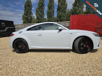Used Audi TT 2019 for sale - 79347647: Photo