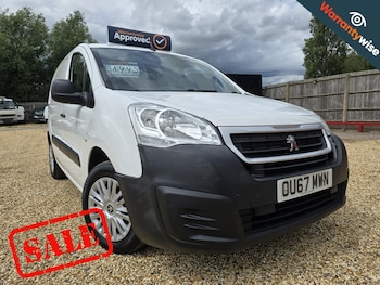 Used Peugeot Partner 2017 for sale - 79021348: Photo