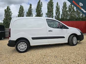 Used Peugeot Partner 2017 for sale - 79021348: Photo