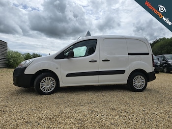 Used Peugeot Partner 2017 for sale - 79021348: Photo