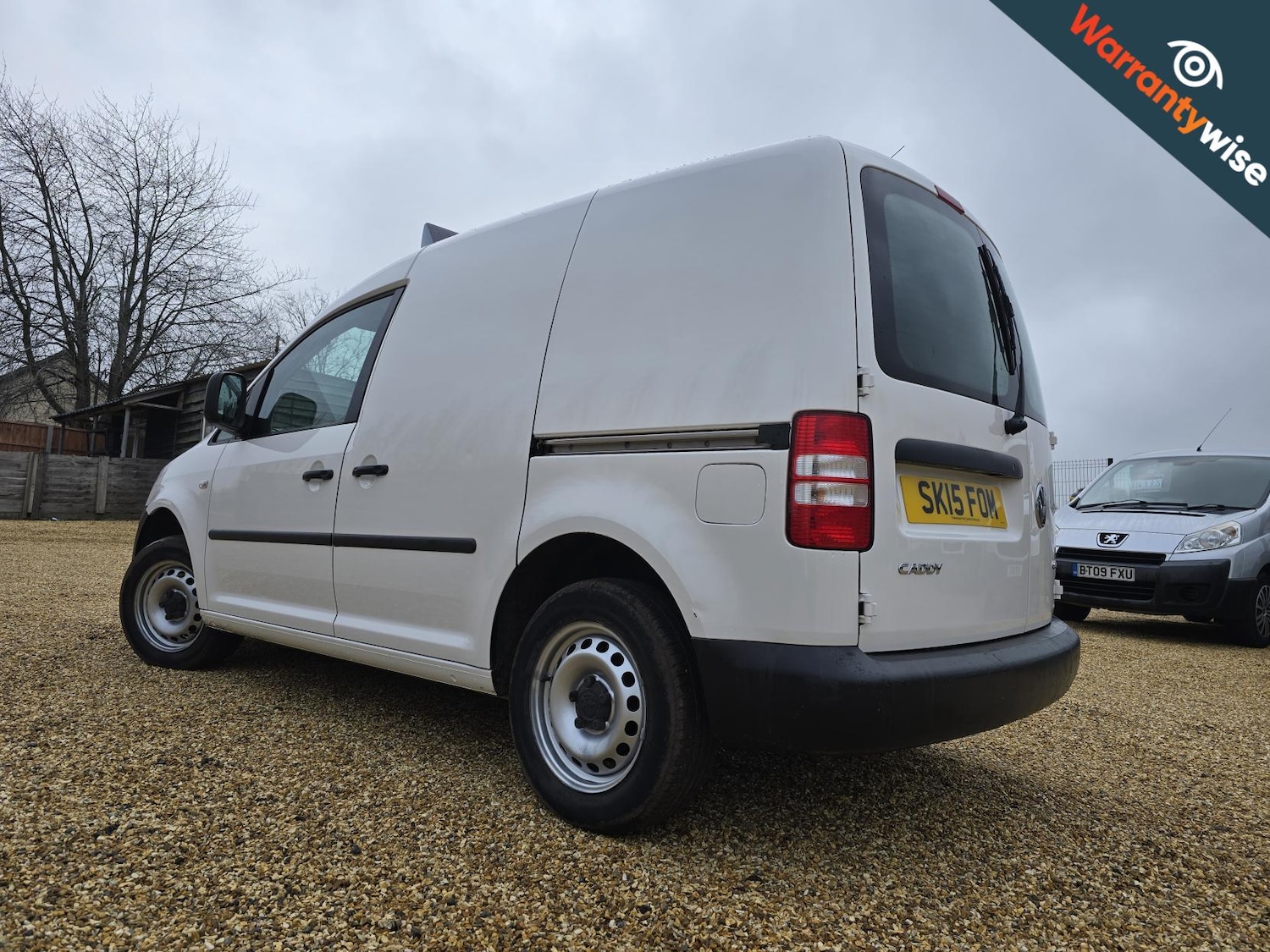 Used Volkswagen Caddy 2015 for sale - 77381175: Photo 14