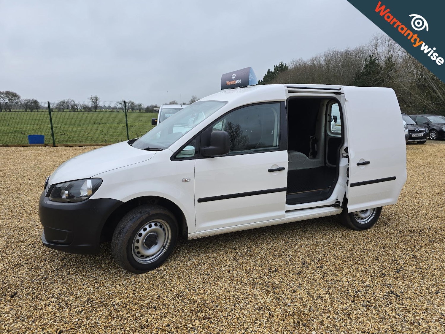 Used Volkswagen Caddy 2015 for sale - 77381175: Photo 17