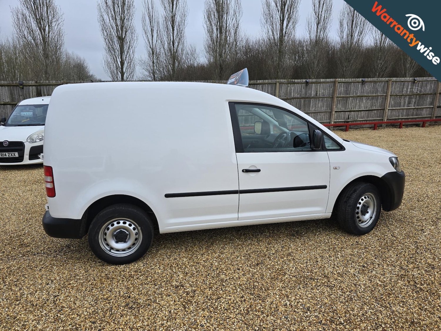 Used Volkswagen Caddy 2015 for sale - 77381175: Photo 18
