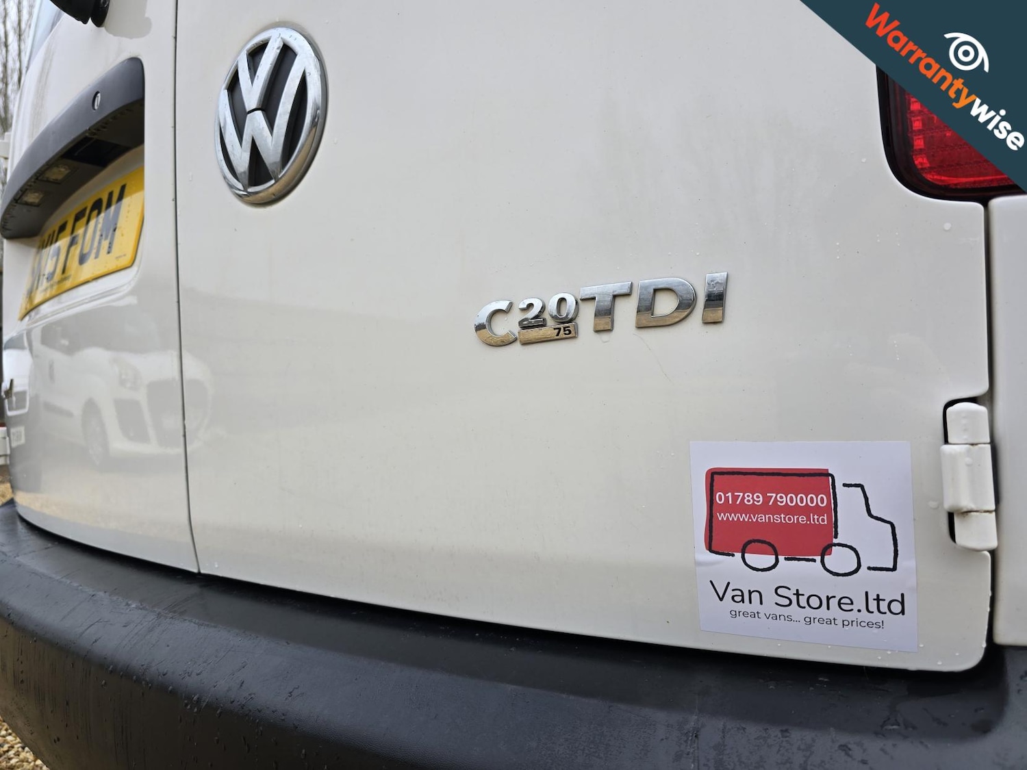 Used Volkswagen Caddy 2015 for sale - 77381175: Photo 19