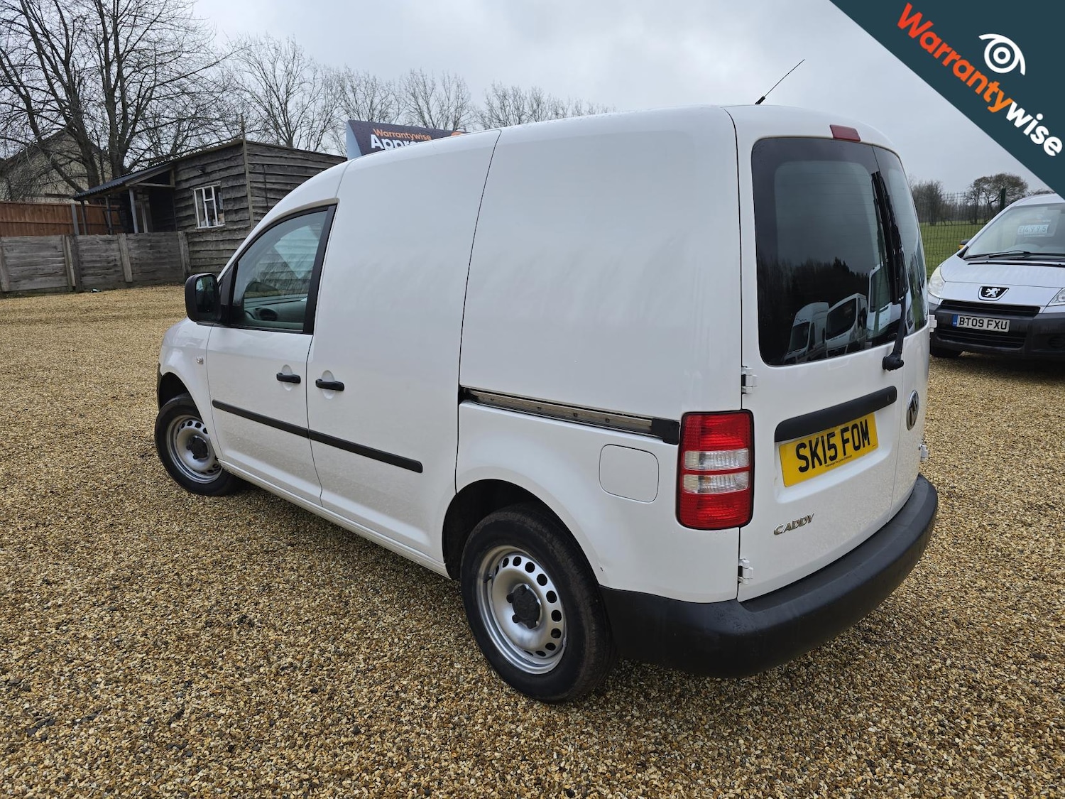 Used Volkswagen Caddy 2015 for sale - 77381175: Photo 2